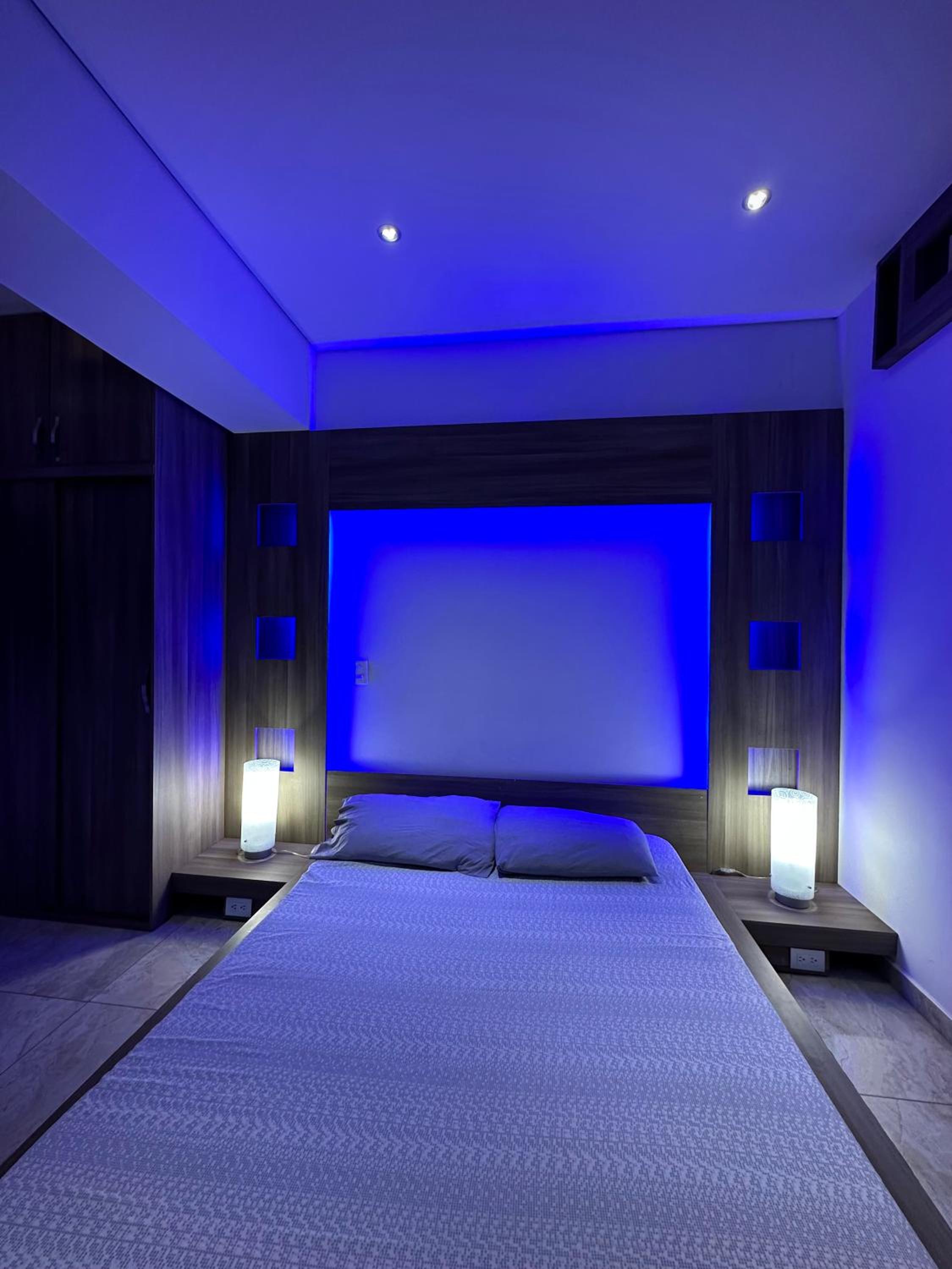 Luxurious studio