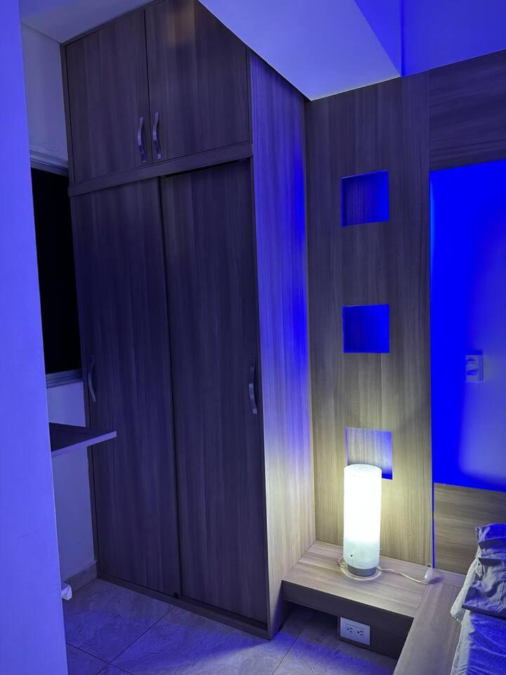 Luxurious studio