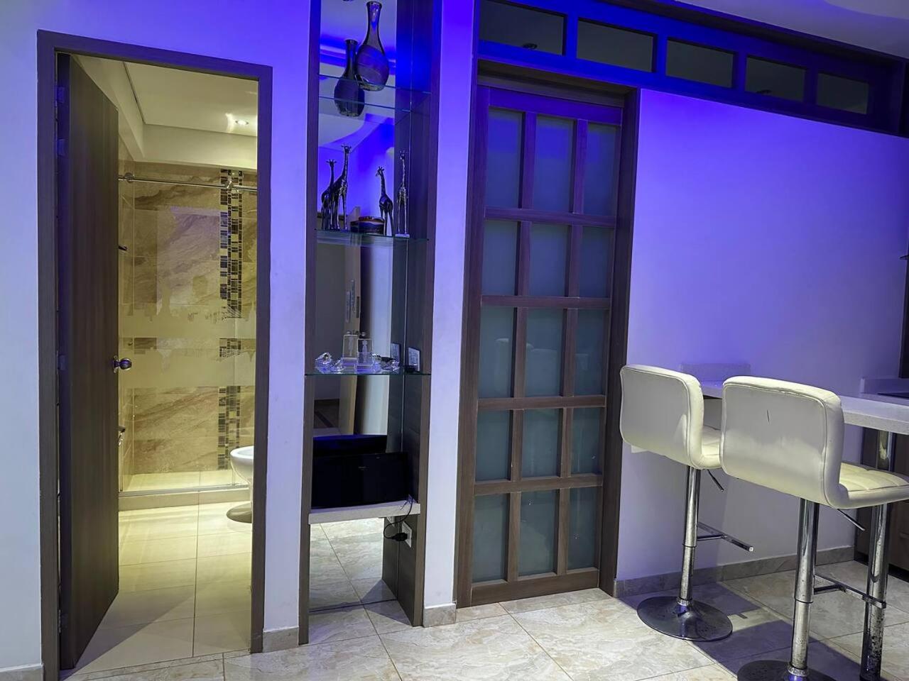 Luxurious studio