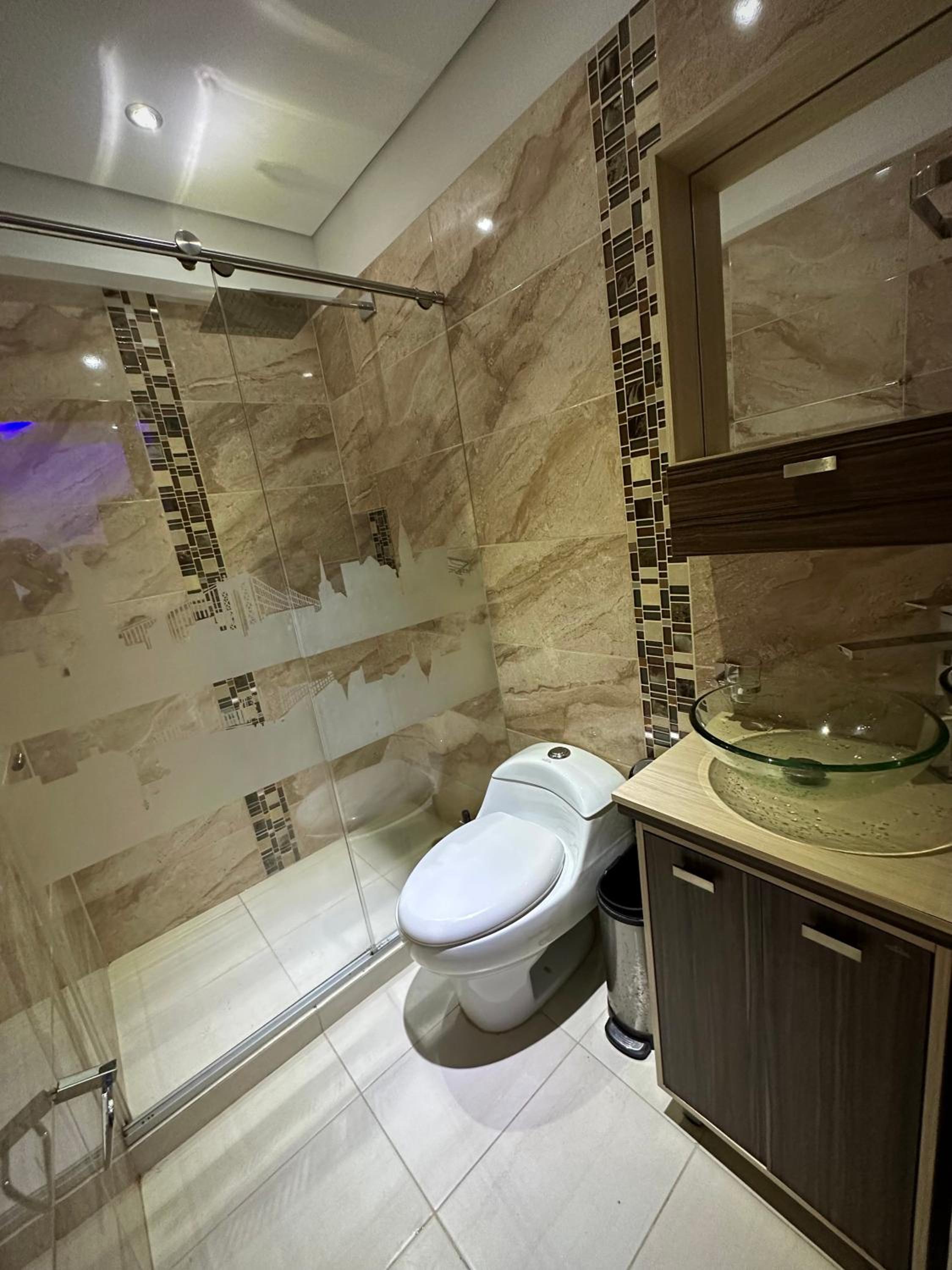 Luxurious studio