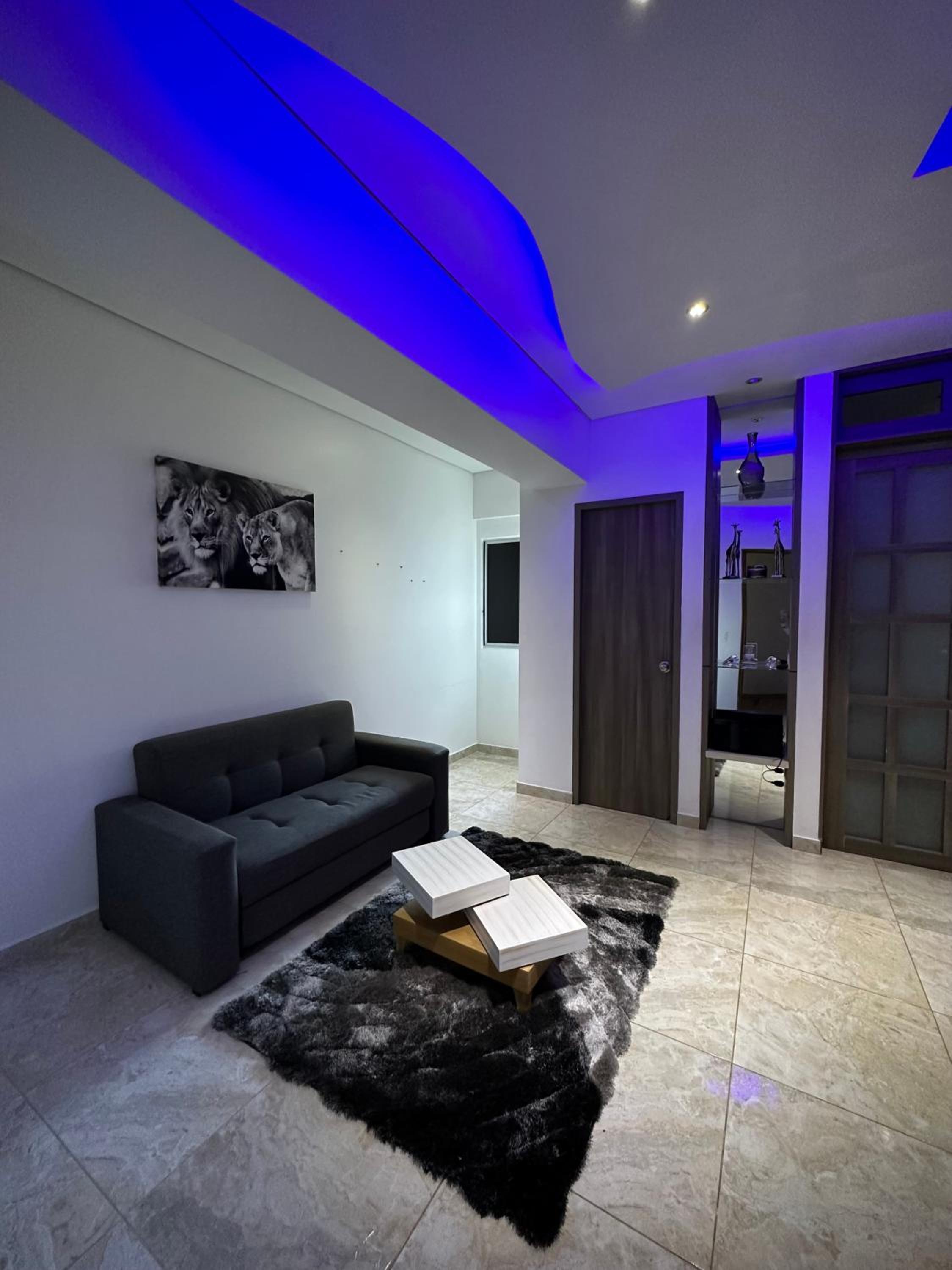 Luxurious studio