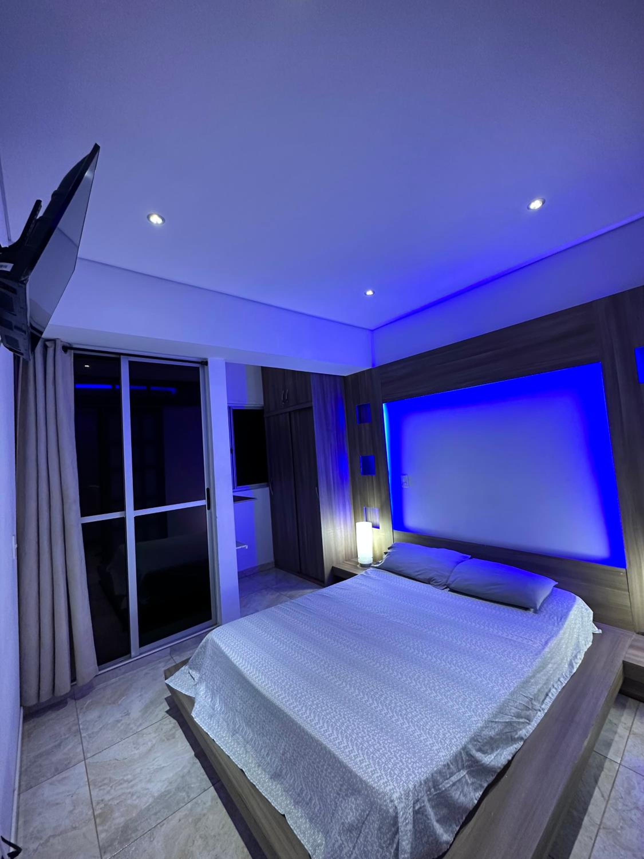 Luxurious studio