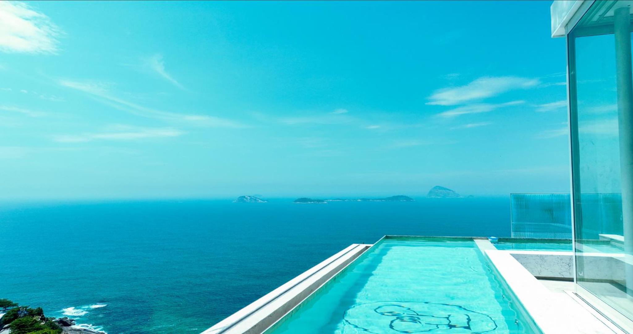 Eleito o melhor apartamento do Brasil - La Vue The Penthouse