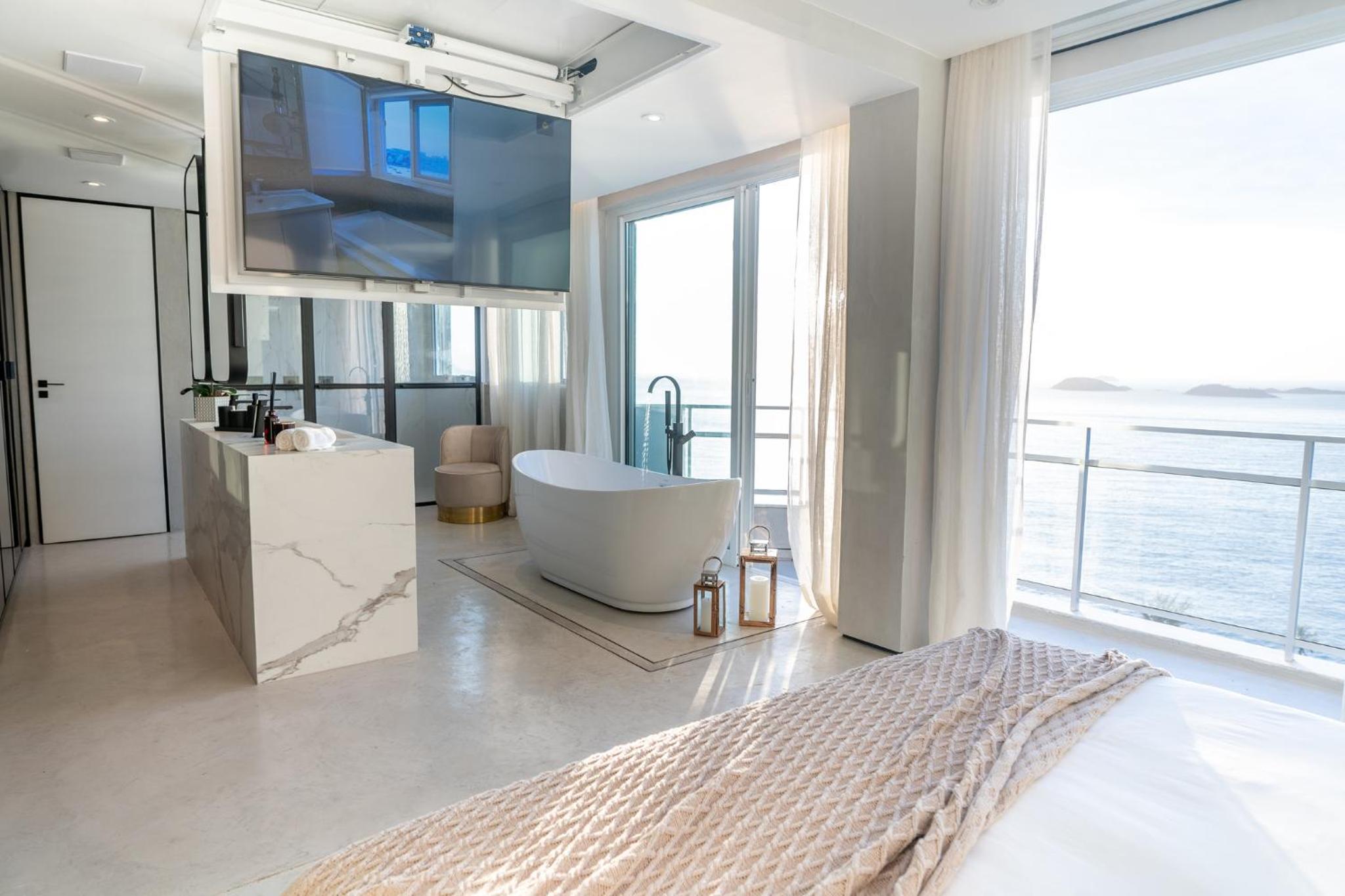 Eleito o melhor apartamento do Brasil - La Vue The Penthouse