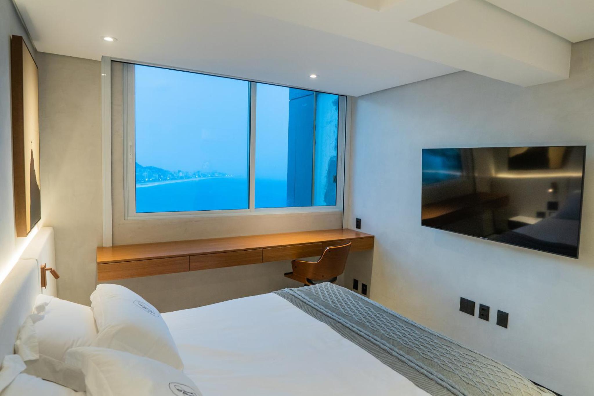 Eleito o melhor apartamento do Brasil - La Vue The Penthouse