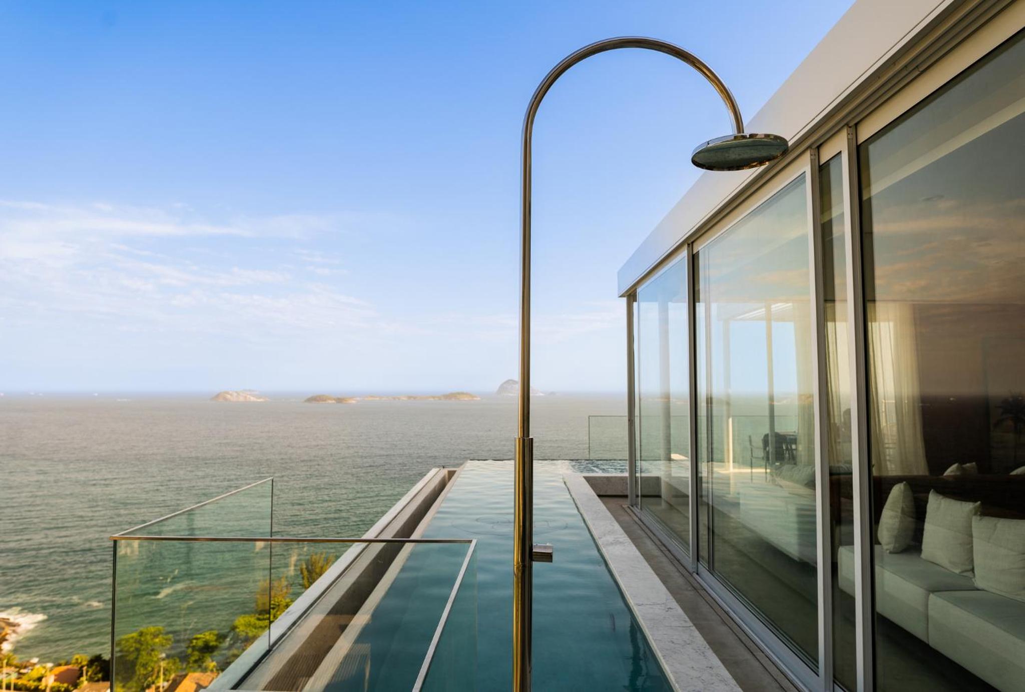 Eleito o melhor apartamento do Brasil - La Vue The Penthouse