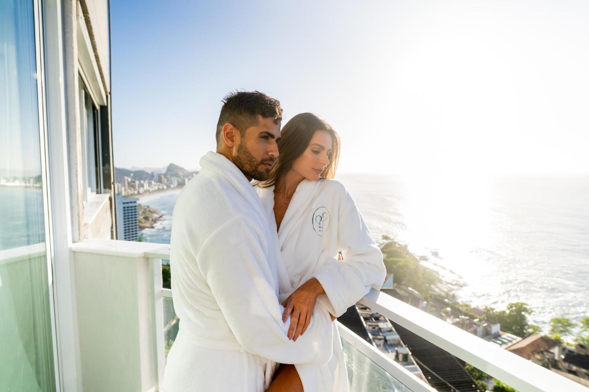 Eleito o melhor apartamento do Brasil - La Vue The Penthouse