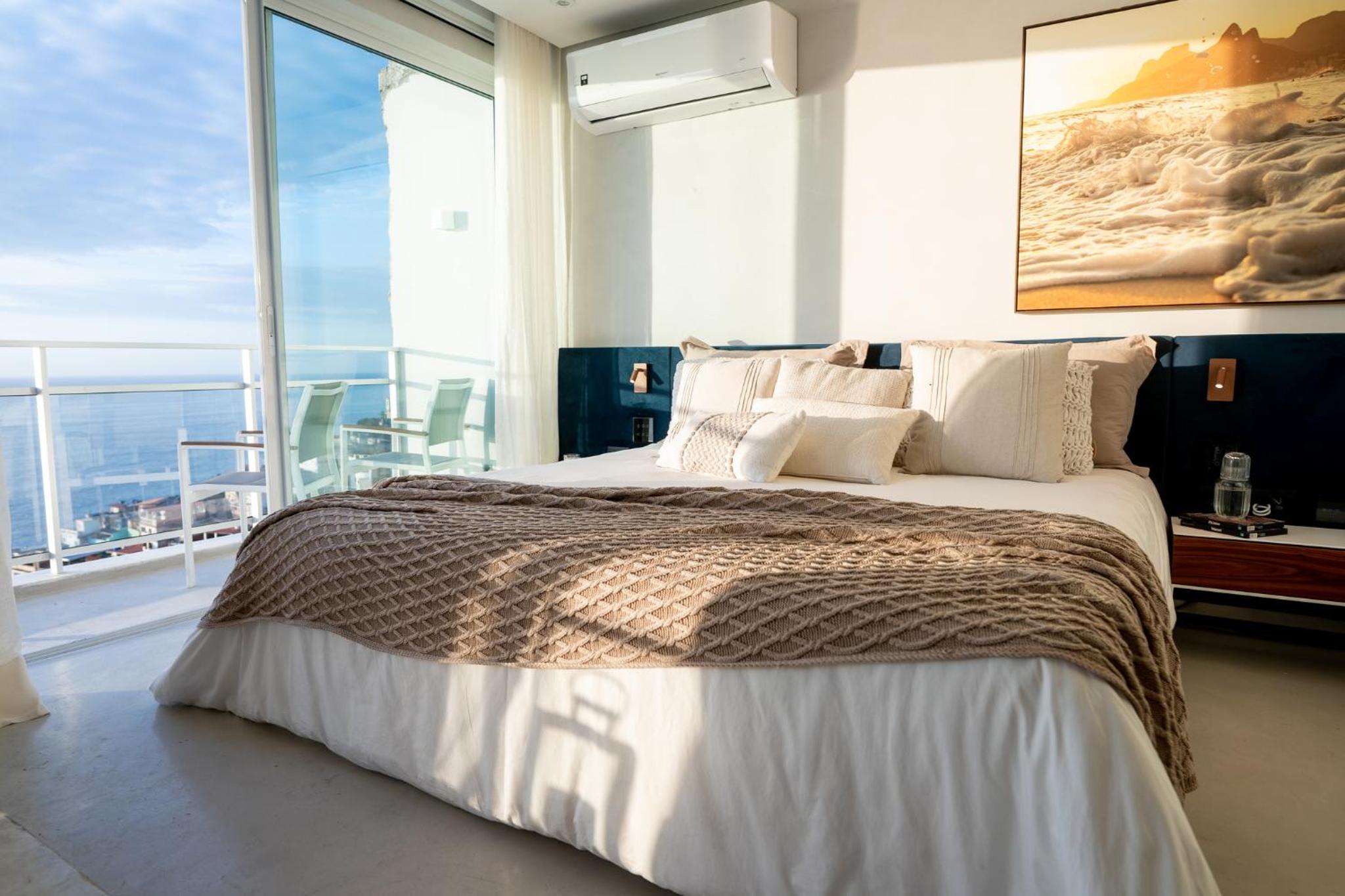 Eleito o melhor apartamento do Brasil - La Vue The Penthouse