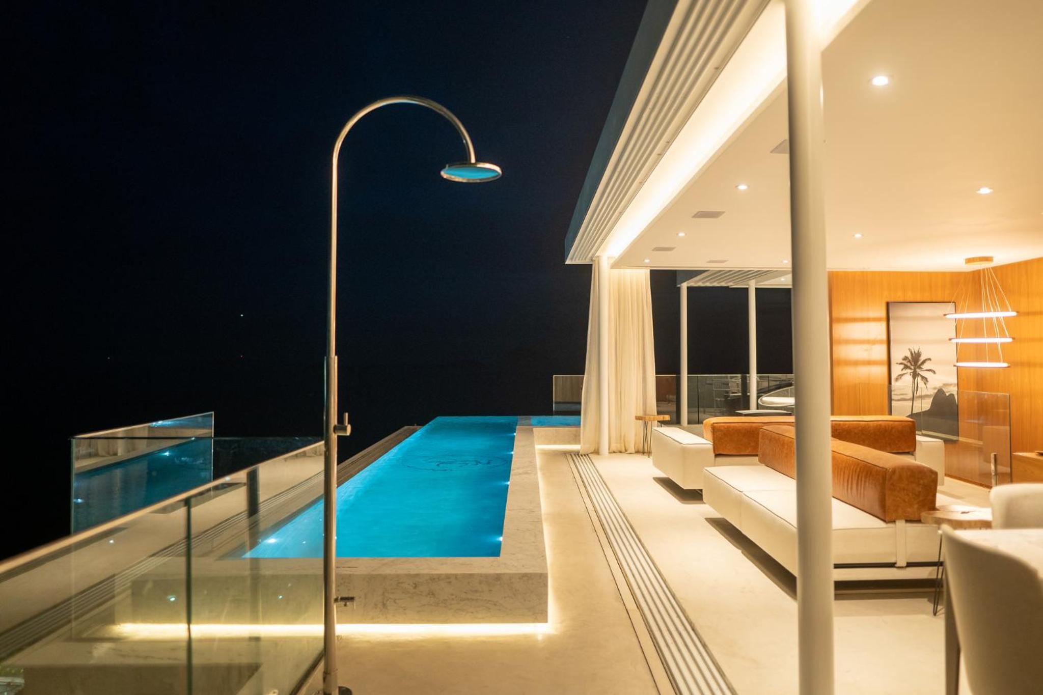 Eleito o melhor apartamento do Brasil - La Vue The Penthouse