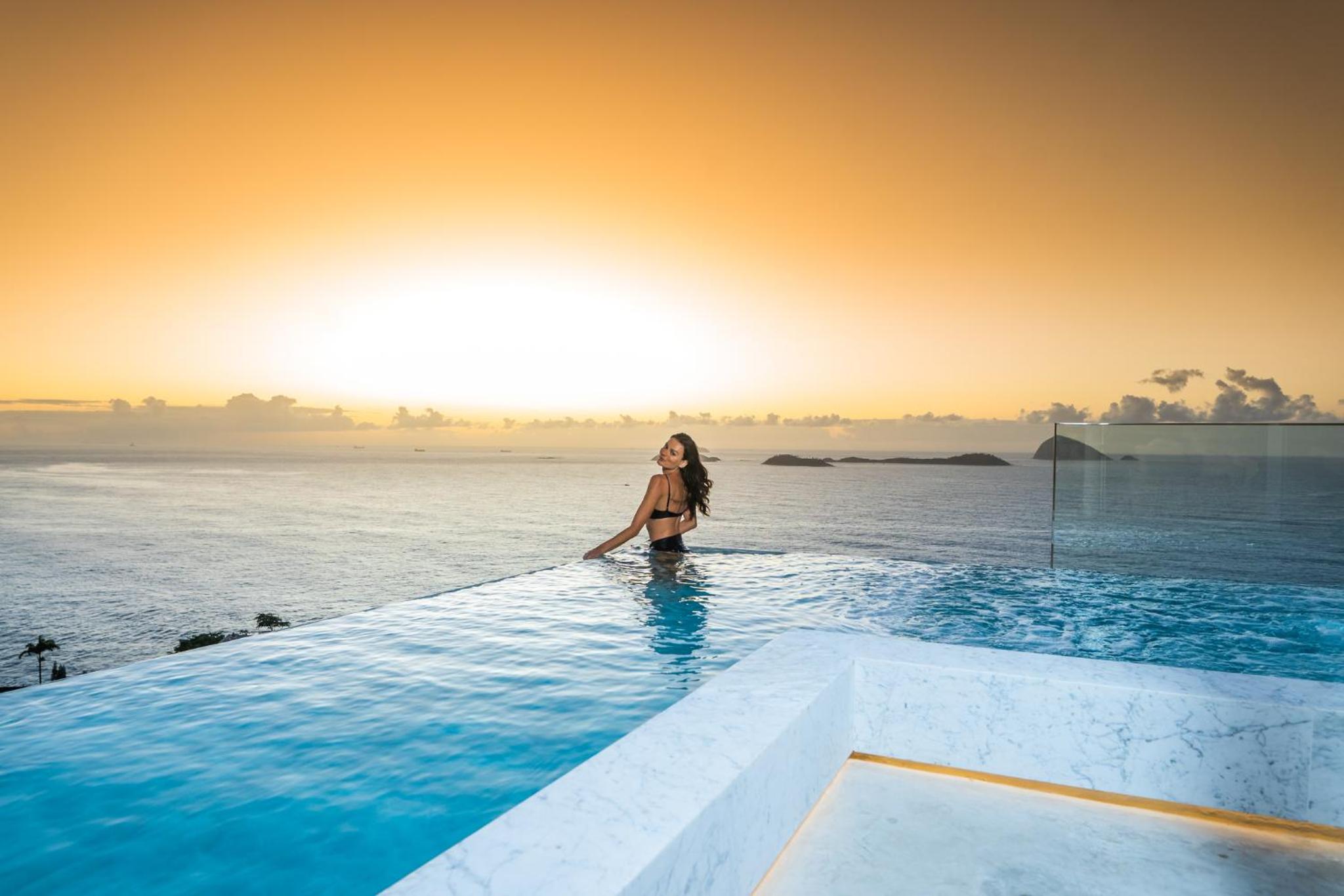 Eleito o melhor apartamento do Brasil - La Vue The Penthouse