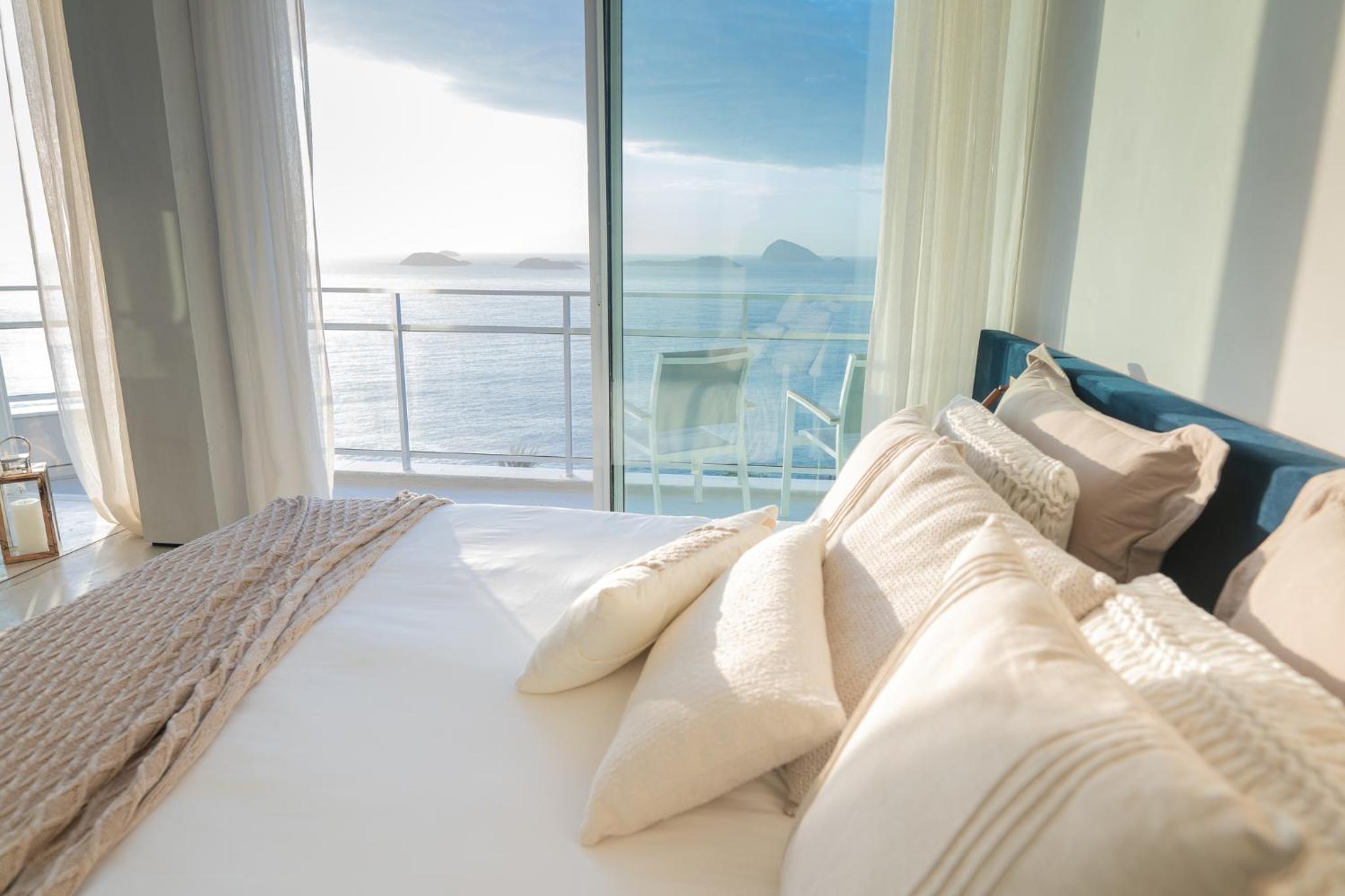 Eleito o melhor apartamento do Brasil - La Vue The Penthouse