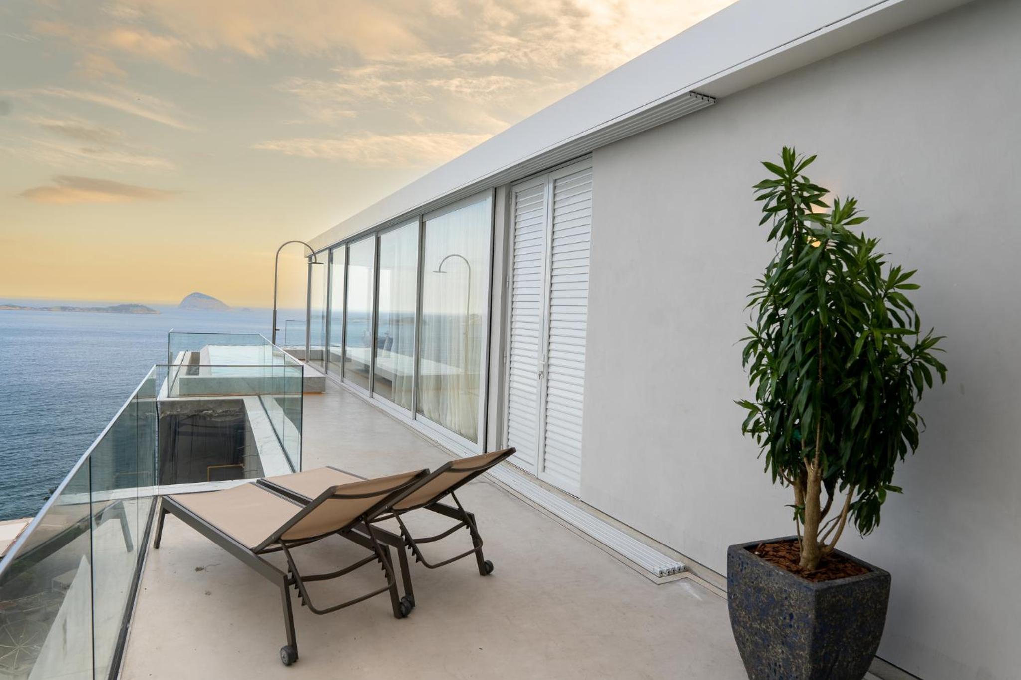 Eleito o melhor apartamento do Brasil - La Vue The Penthouse