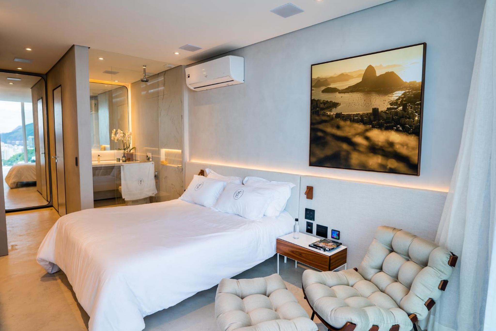 Eleito o melhor apartamento do Brasil - La Vue The Penthouse