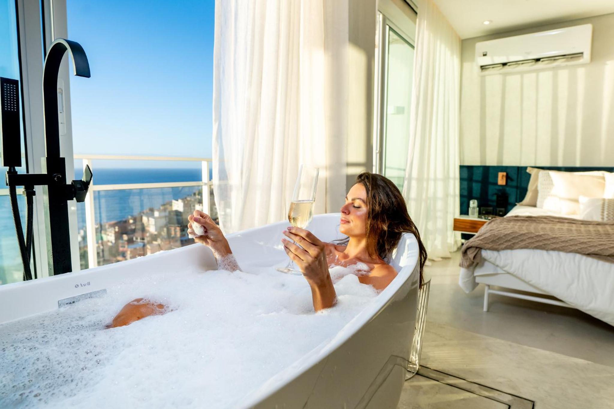 Eleito o melhor apartamento do Brasil - La Vue The Penthouse