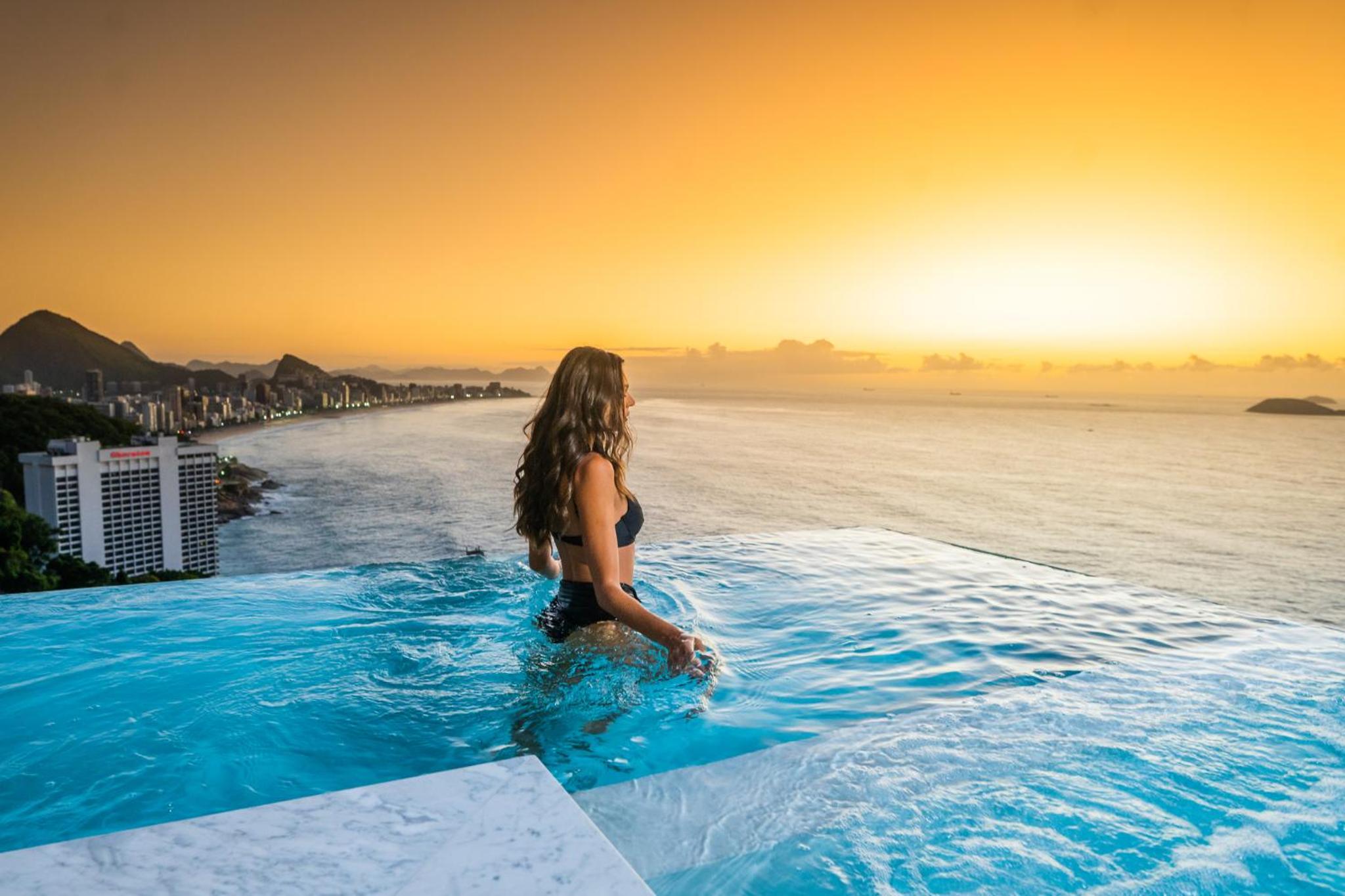 Eleito o melhor apartamento do Brasil - La Vue The Penthouse