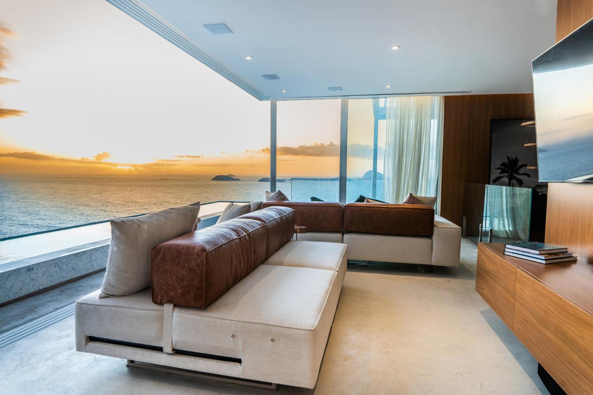 Eleito o melhor apartamento do Brasil - La Vue The Penthouse