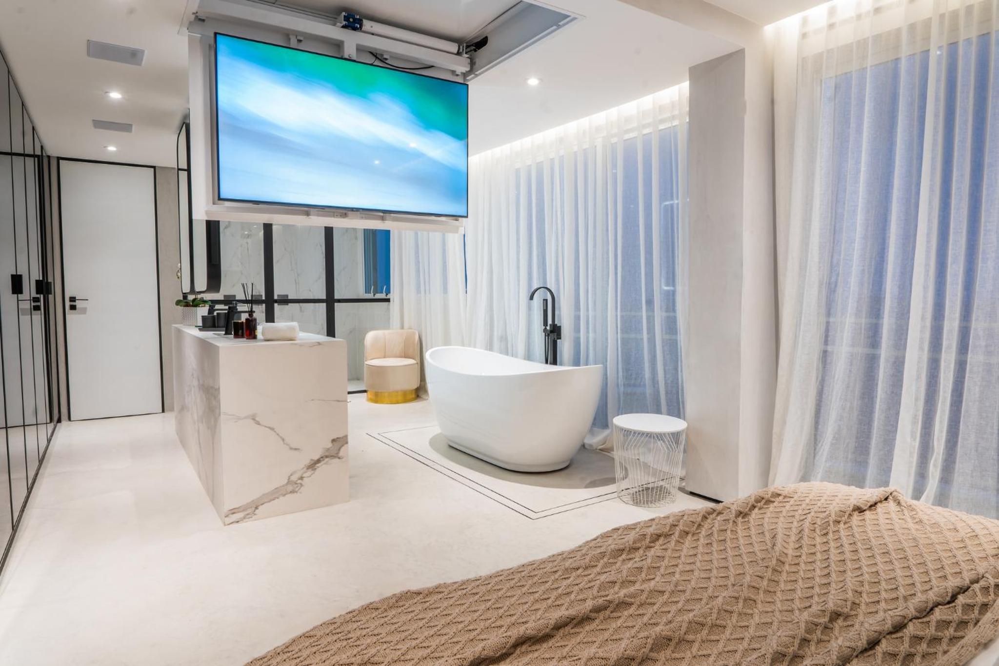 Eleito o melhor apartamento do Brasil - La Vue The Penthouse