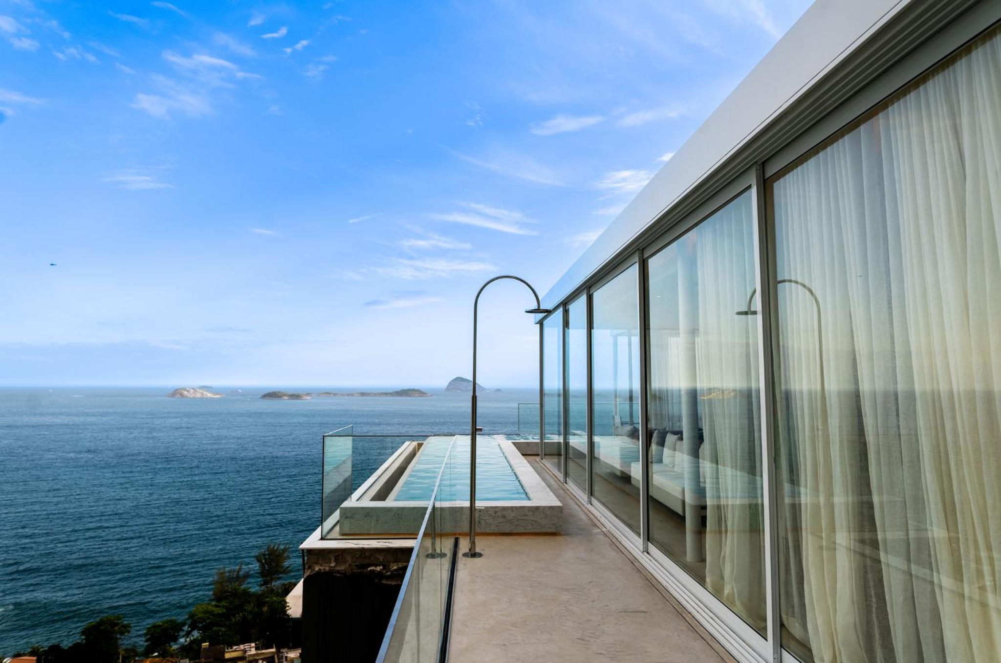 Eleito o melhor apartamento do Brasil - La Vue The Penthouse