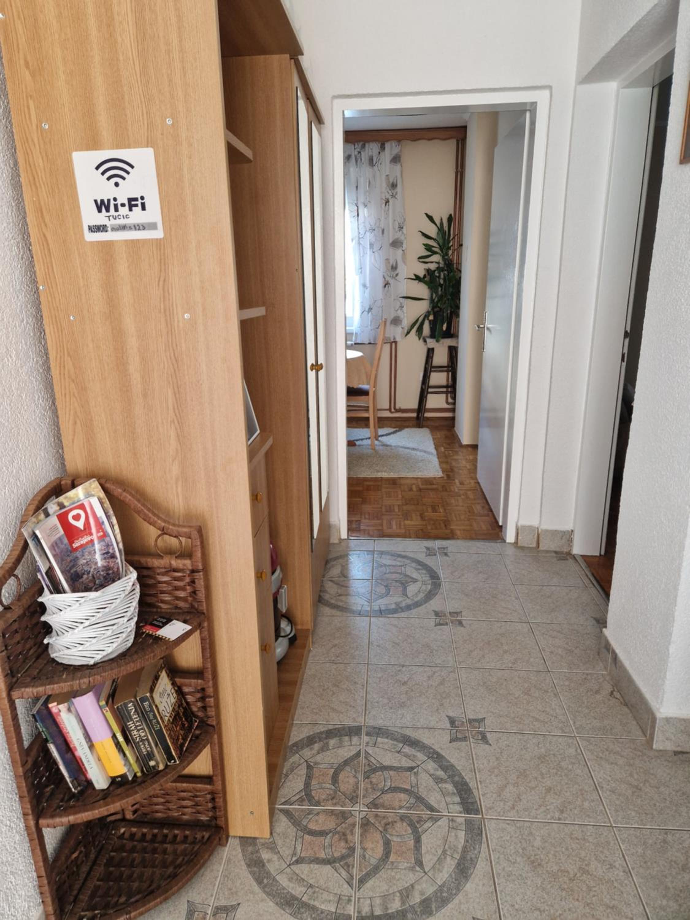 Guesthouse Irac
