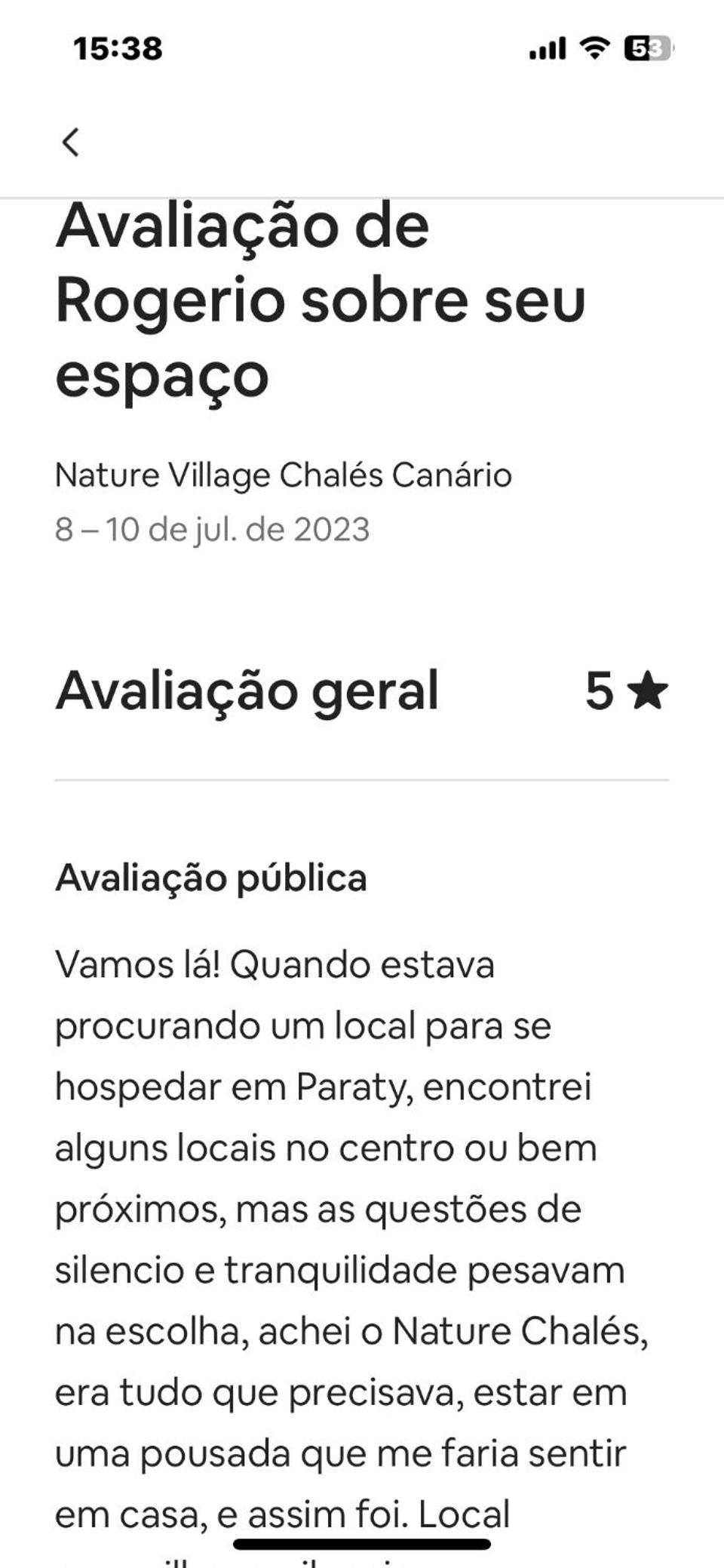 Nature Village Chalés Paraty-Casas com ar condicionado e cozinha