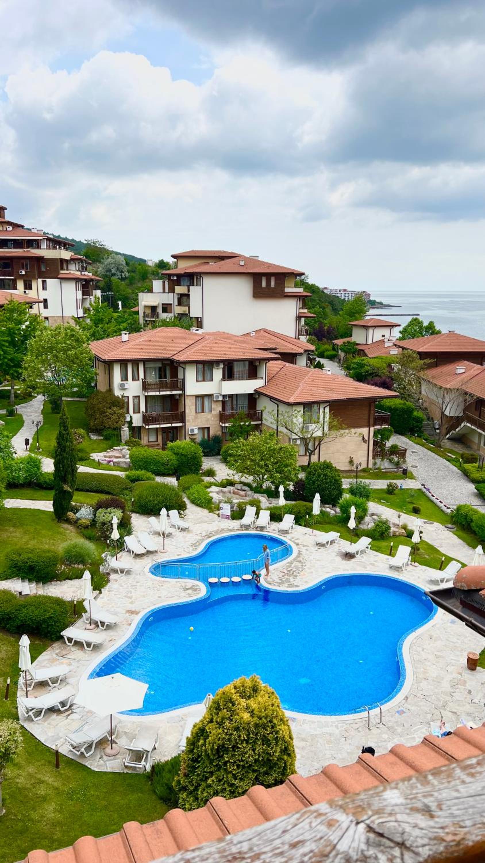 Garden of Eden NK Modern E Apartmens, Sveti Vlas