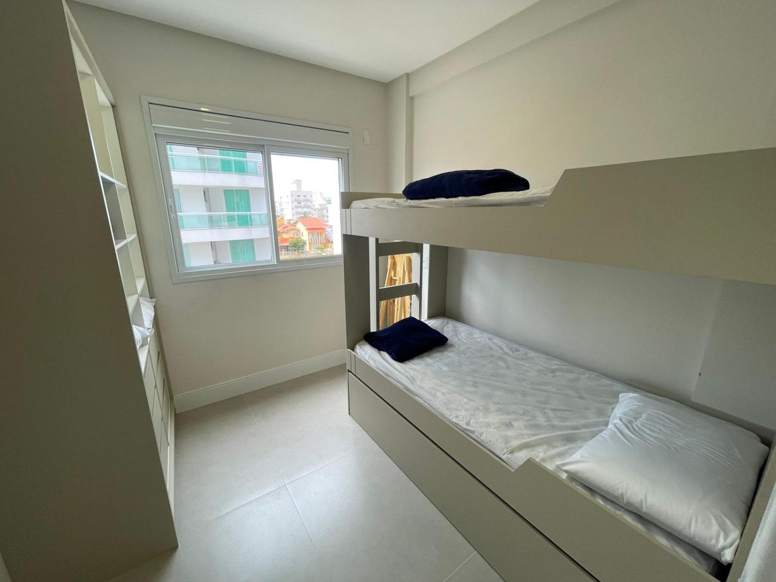 Cód 126 - Apartamento aconchegante com 3 dormitórios