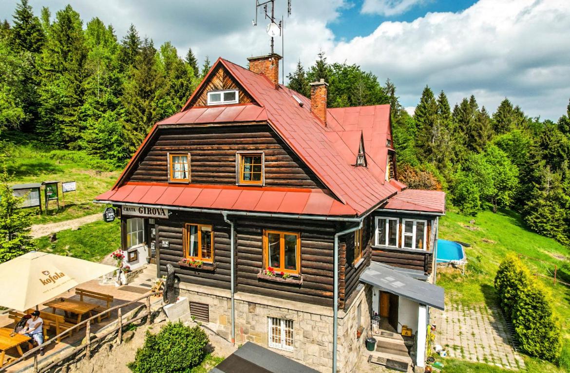 Horská Chata Gírová