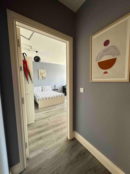 Lovely Studio in Dublin City Centre