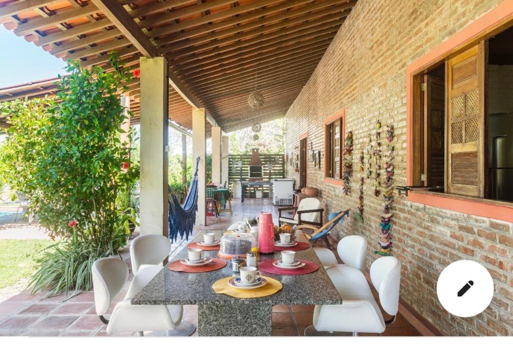 Casa de praia - condomínio enseadinha -serrambi