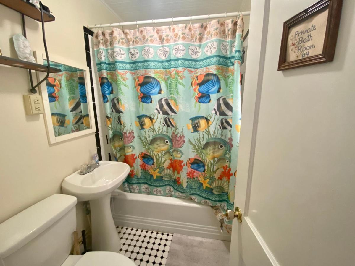 Atlantic House Bed & Breakfast