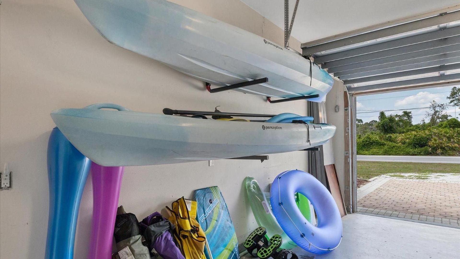 activities & amenities