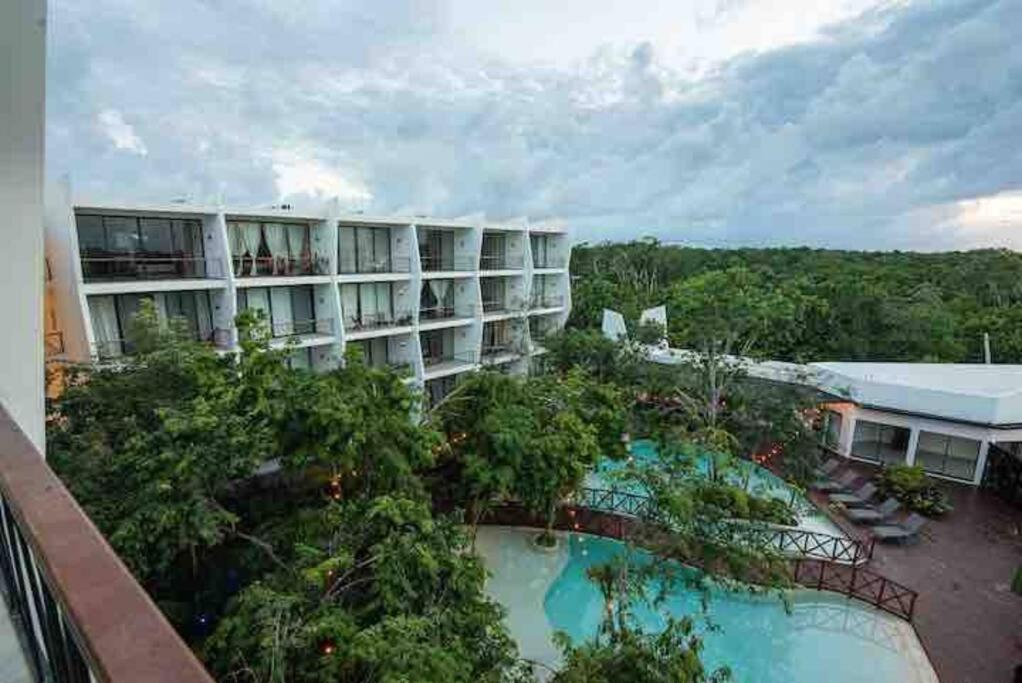 Hotel Lujoso Departamento Con Jacuzzi Privado