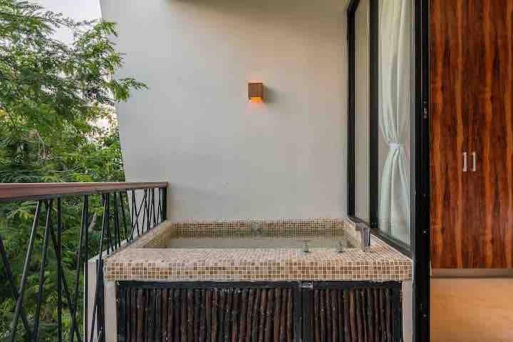 Lujoso Departamento con Jacuzzi Privado