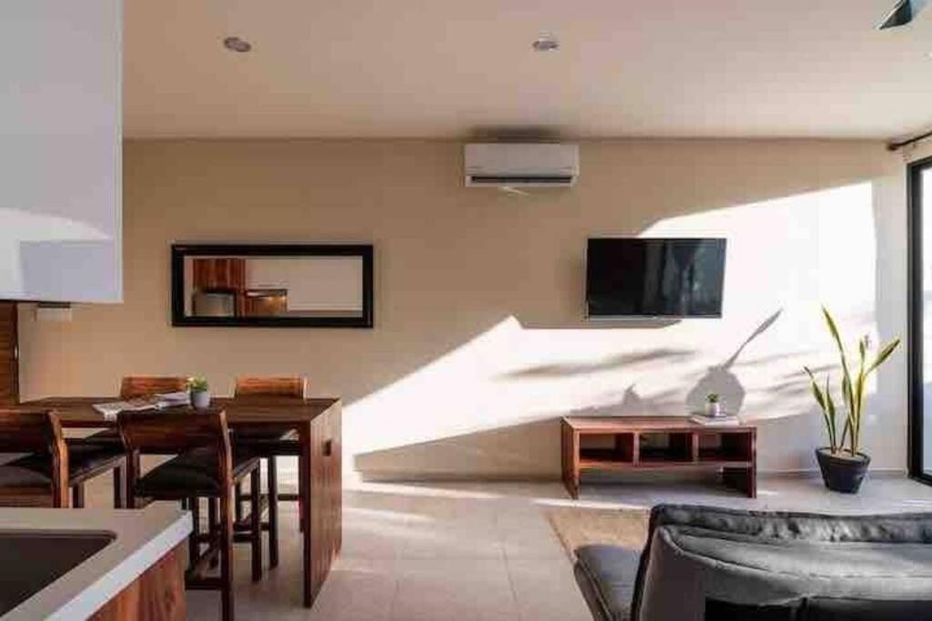 Lujoso Departamento con Jacuzzi Privado