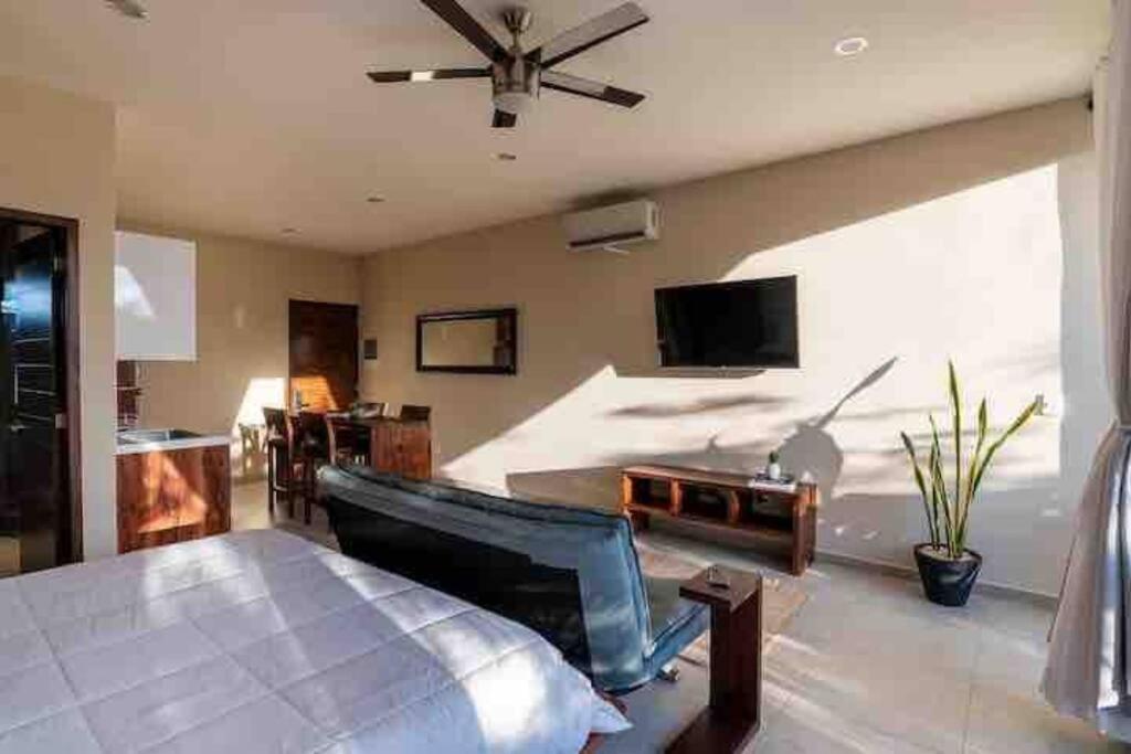 Lujoso Departamento con Jacuzzi Privado