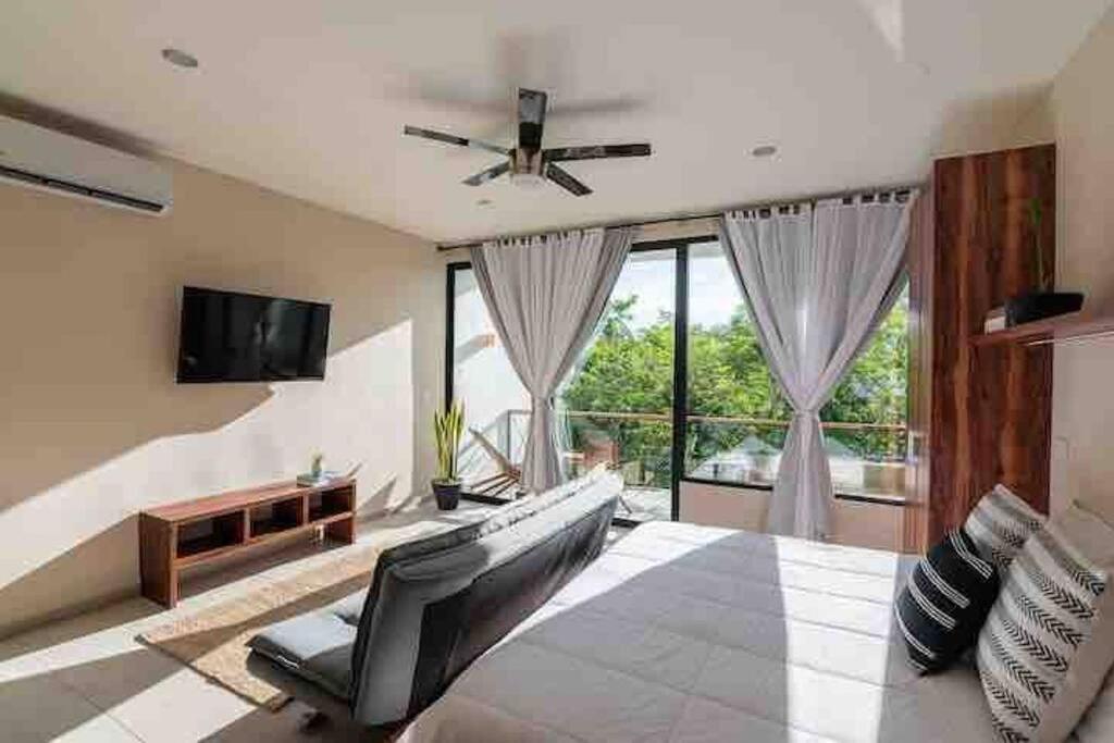 Lujoso Departamento con Jacuzzi Privado