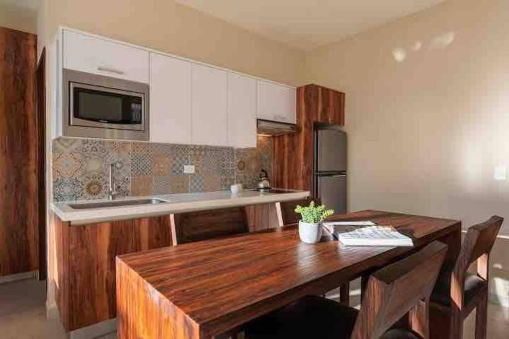 Lujoso Departamento con Jacuzzi Privado