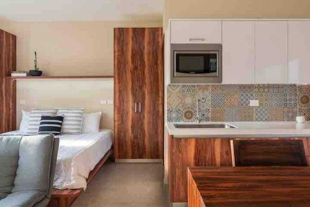 Lujoso Departamento con Jacuzzi Privado
