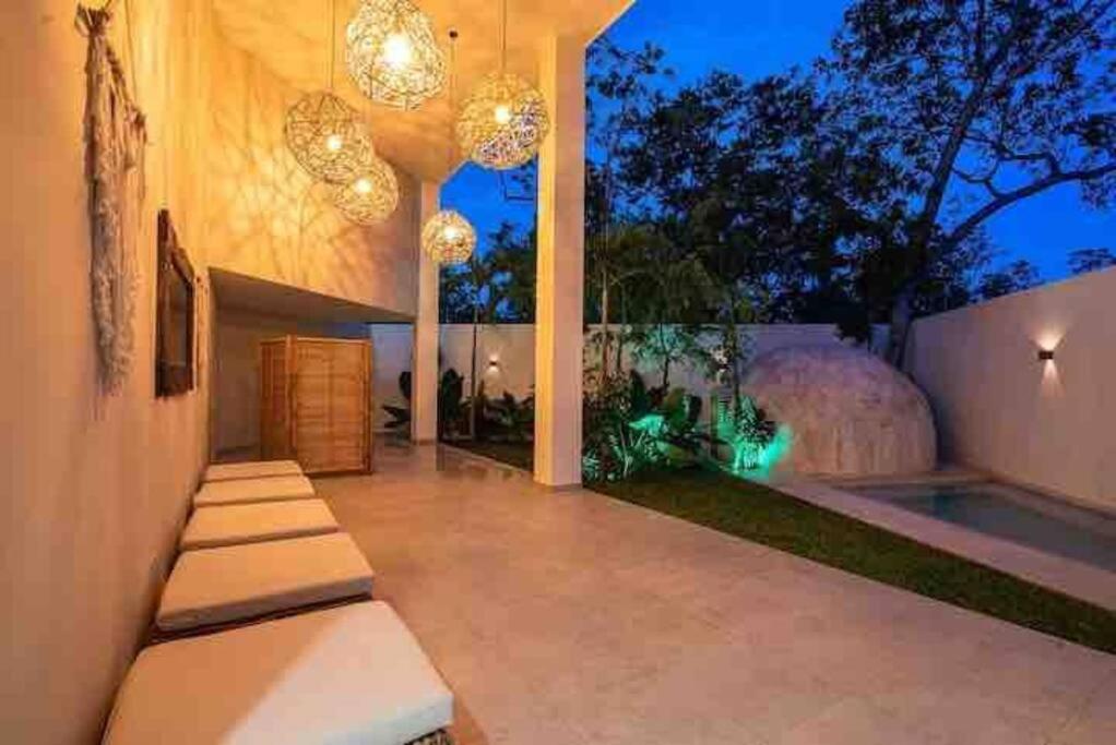 Lujoso Departamento con Jacuzzi Privado