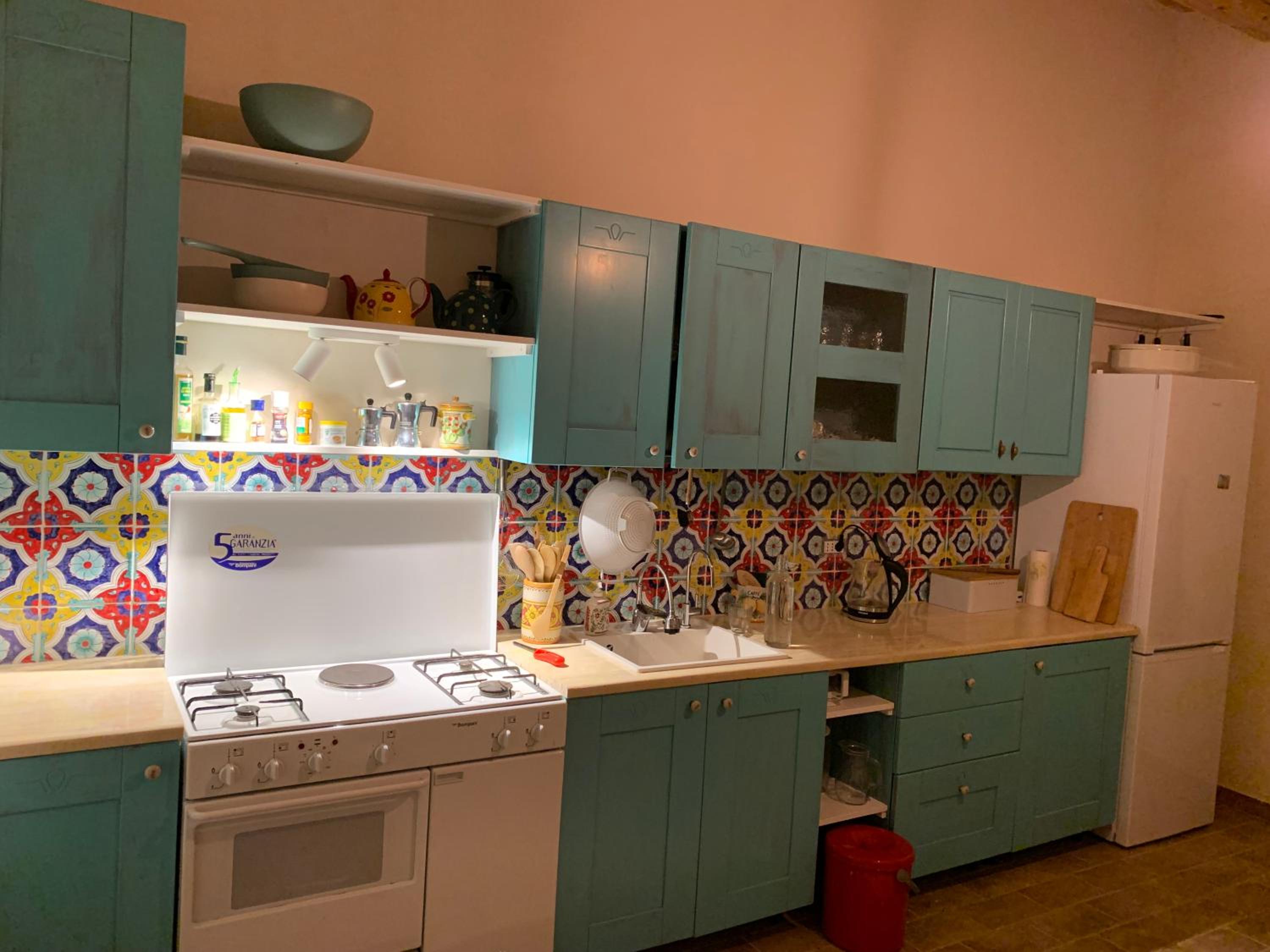 kitchen