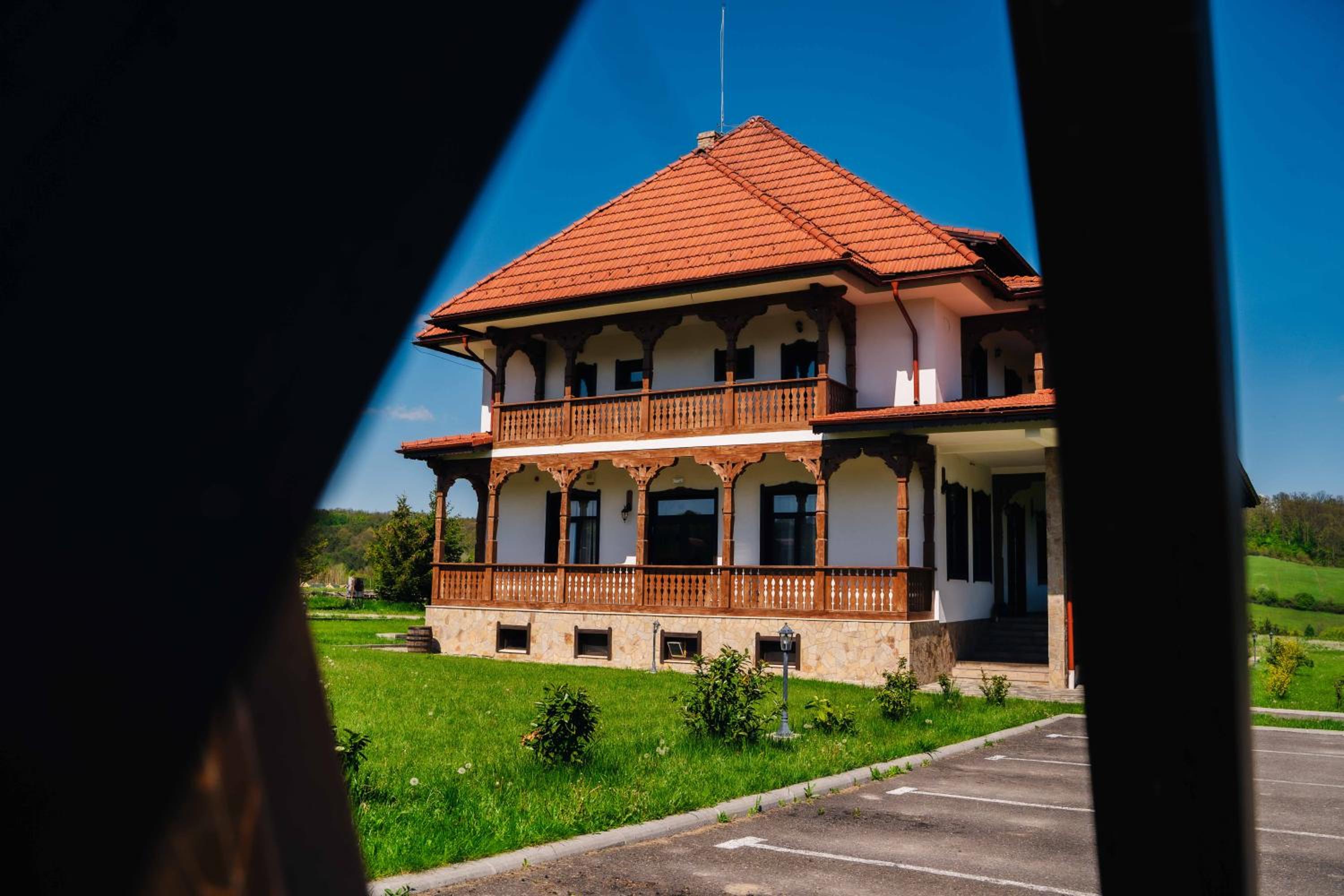 Pensiunea Tara Codrului view 2