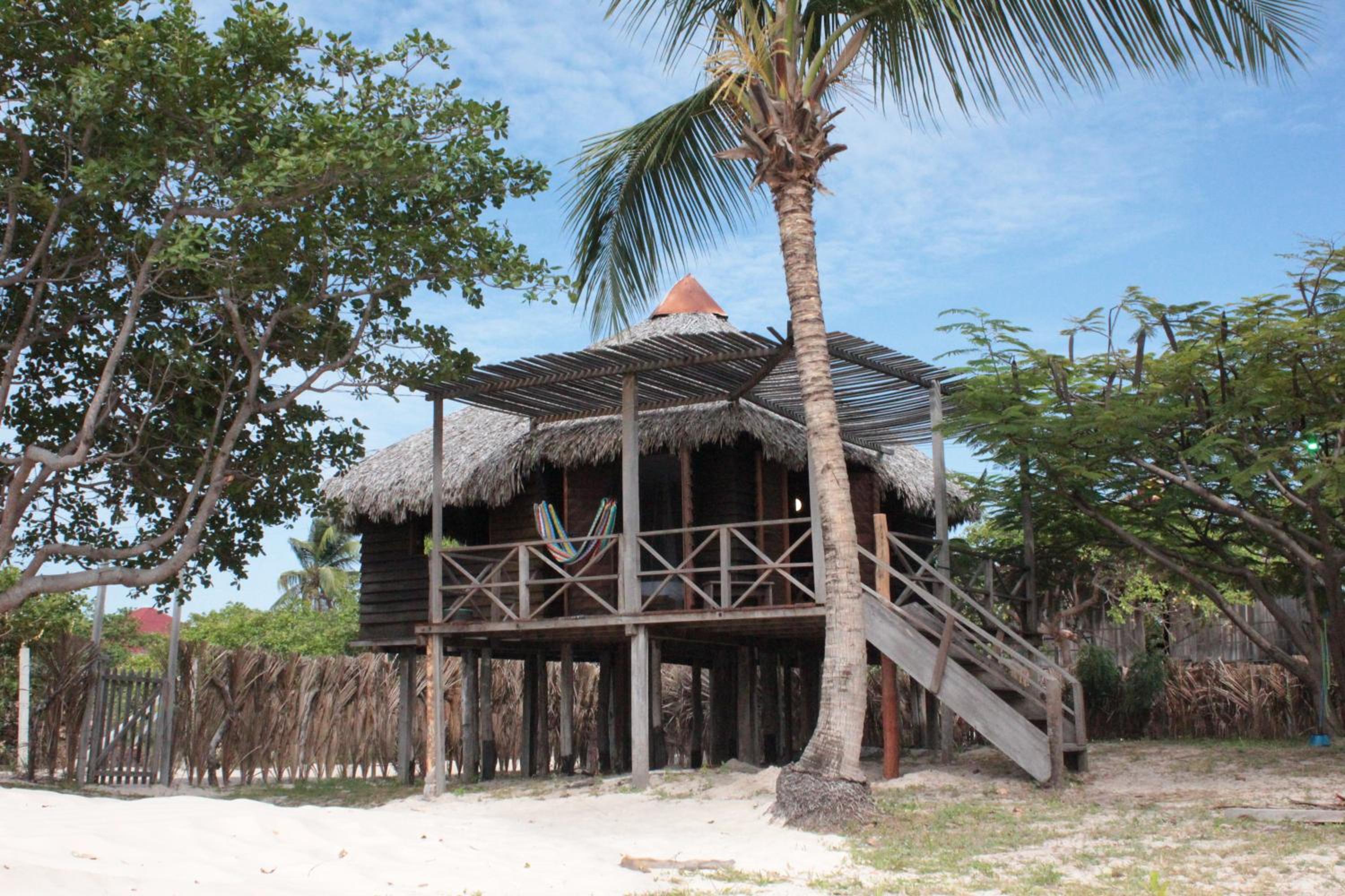 Atins Beach Chalés