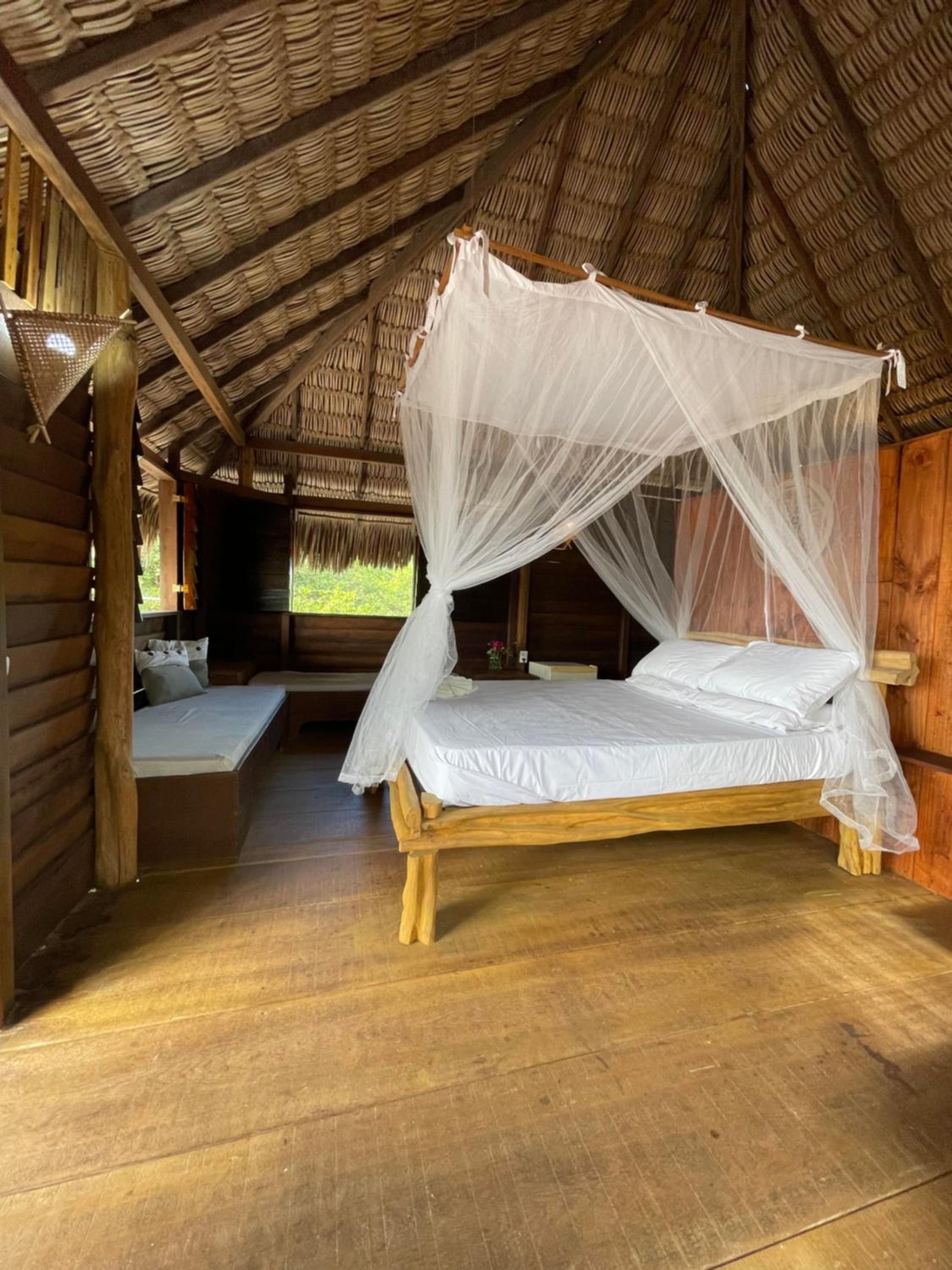 Atins Beach Chalés