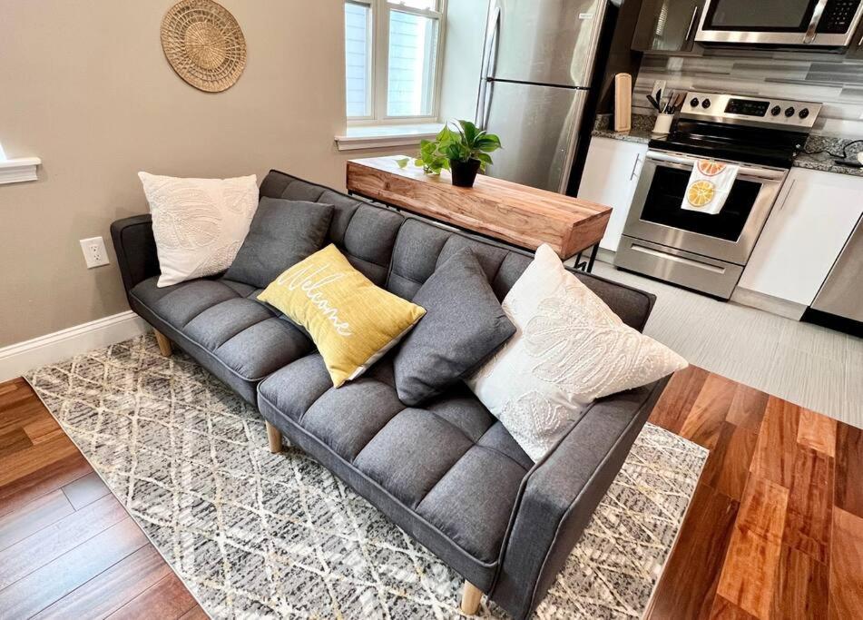 501 Cozy and Comfy 1BR apartment in center city view 4