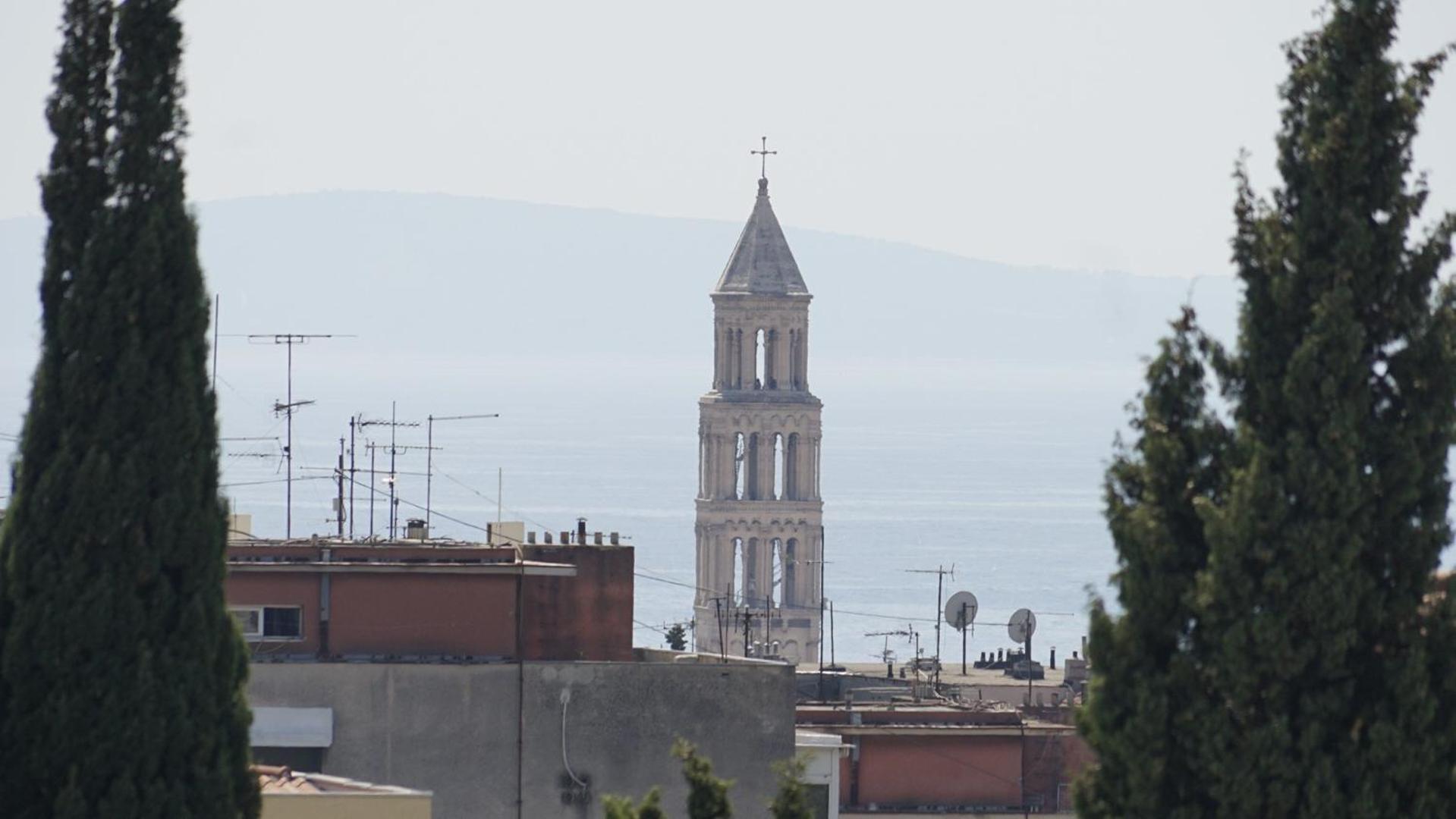 Split Vacations - Split Apartments good view - Property Image 1