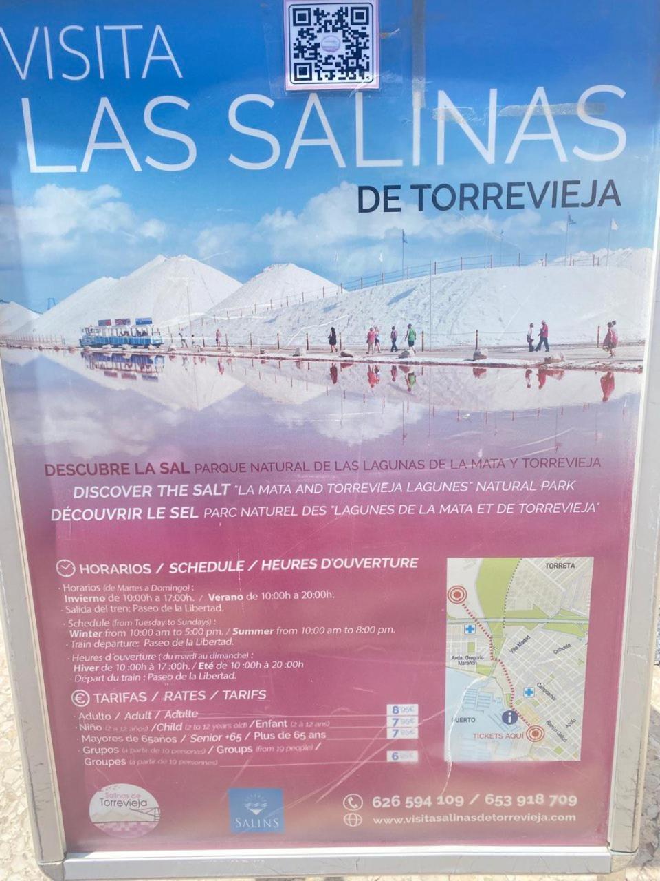 Sea view apartments Dunas de La Mata Torrevieja