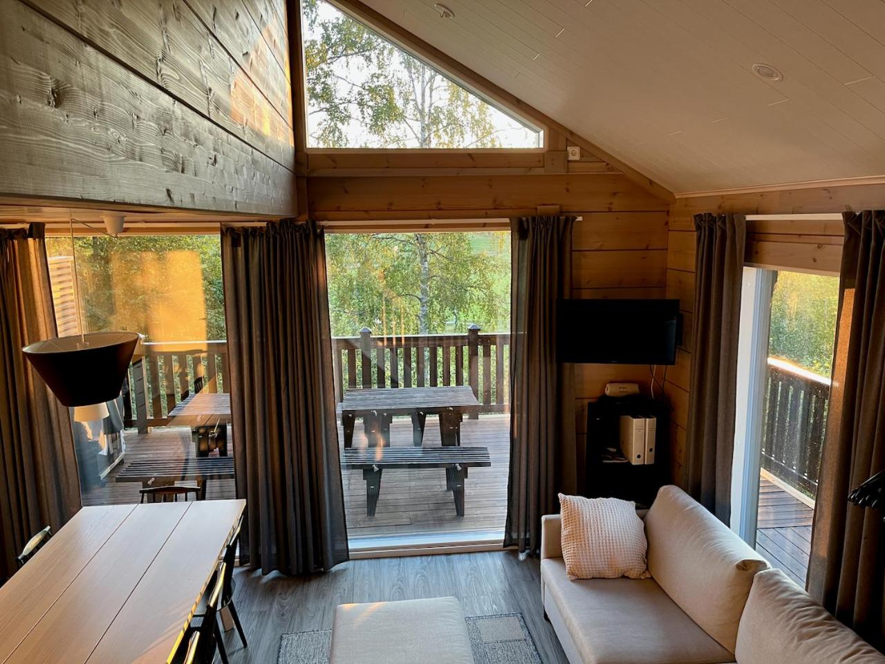 Villa Breikki, Himos