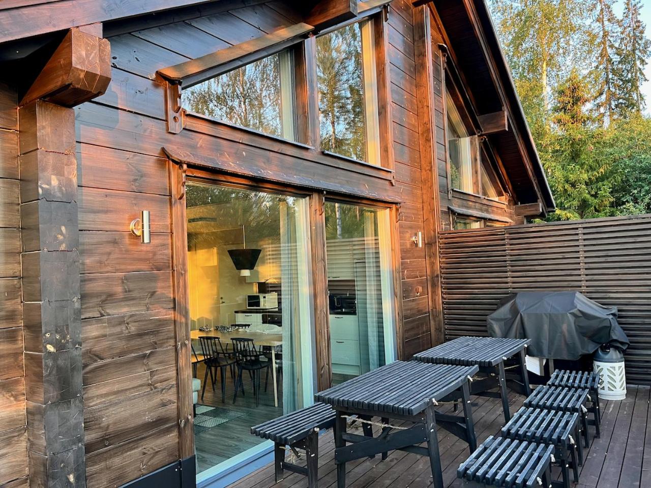 Villa Breikki, Himos