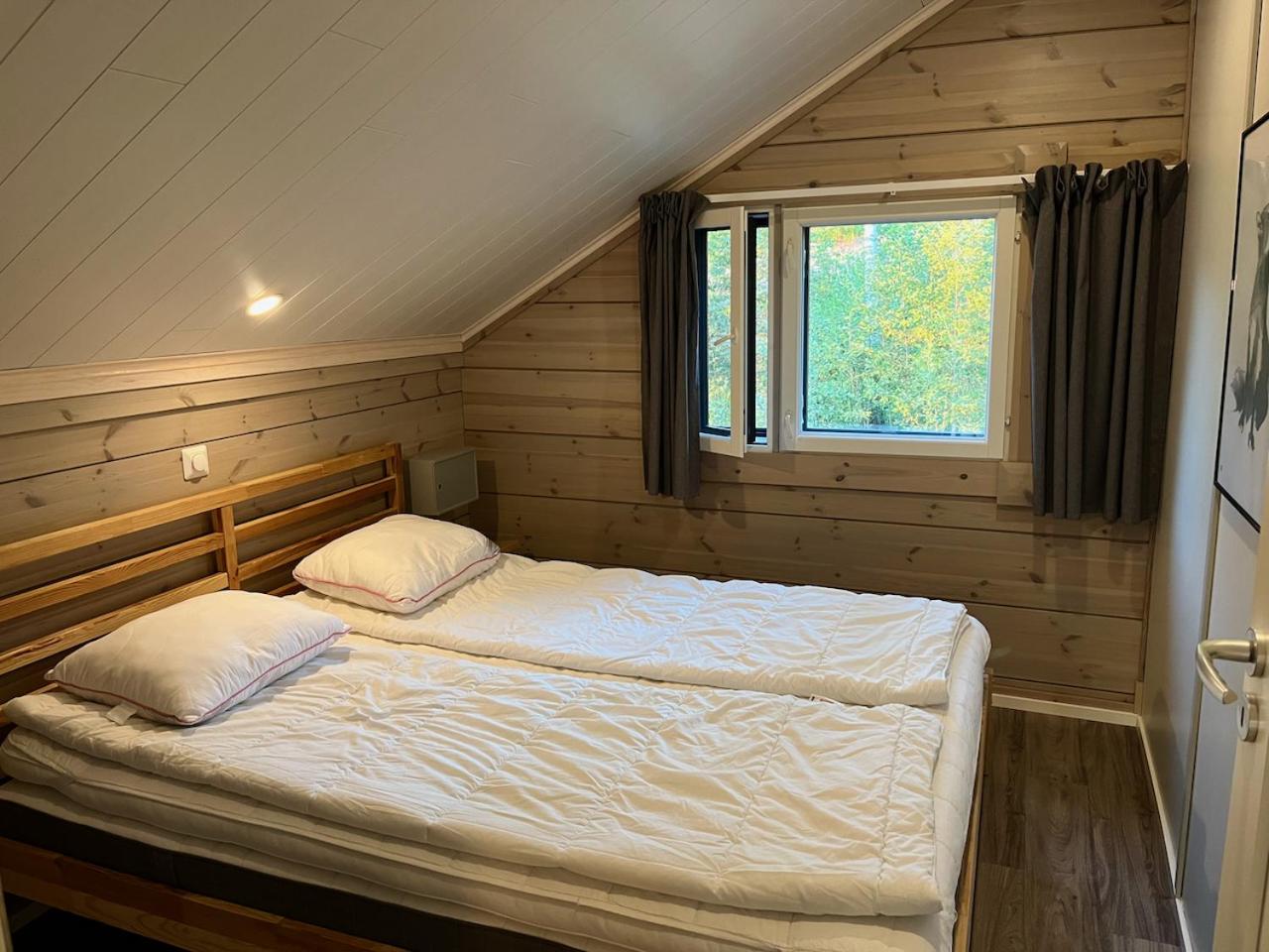 Villa Breikki, Himos