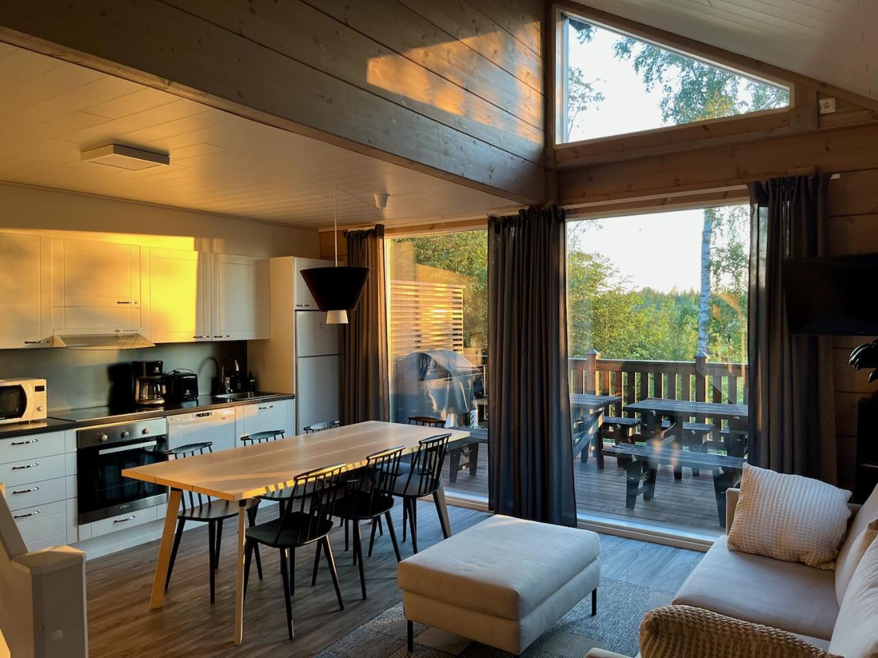 Villa Breikki, Himos